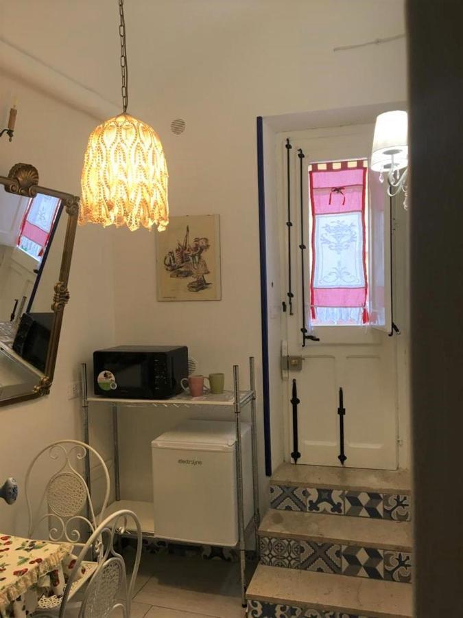 מלון Le Lanterne Di טראסיני מראה חיצוני תמונה